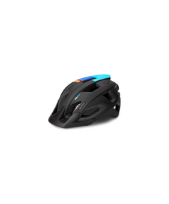 Casca Ciclism Cube Helmet Pathos - 52-57 cm, M, Negru-Albastru, Culoare produs: Negru/Albastru, Marime produs: M