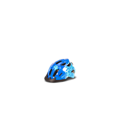 Casca Ciclism Copii Cube Helmet Ant - 52-57 cm, M, Albastru, Culoare produs: Albastru, Marime produs: M