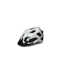 Casca Ciclism Cube Helmet Pathos - 59-64 cm, XL, Alb, Culoare produs: Alb, Marime produs: XL