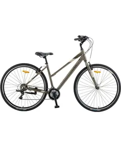 Bicicleta Oras Polar Athena 2023 - 28 Inch, M, Gri, Marime produs: M