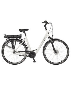 Bicicleta Electrica Corwin 28122 - 28 Inch, 530mm, Alb