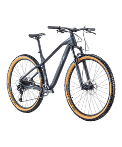 Bicicleta Mtb Raymon HardRay Nine 6.0 - 29 Inch, L, Gri, Marime produs: L