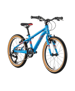 Bicicleta Copii Raymon TwoRay 3.0 - 20 Inch, 270 mm, Albastru, Culoare produs: Albastru