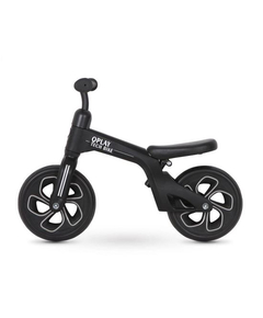 Balance bike Qplay Tech Negru