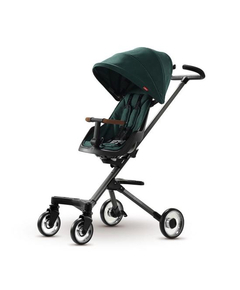 Carucior sport ultracompact Qplay Easy Verde