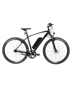 Bicicleta Electrica 28173 V-brake - 28 Inch, XL, Negru