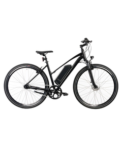 Bicicleta Electrica 28174 V-brake - 28 Inch, L, Negru