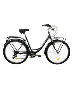 Bicicleta Oras Dhs Citadinne 2634 - 26 Inch, M, Gri-Albastru