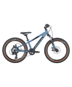 Bicicleta Copii Bulls Tokee 20 Disc - 20 Inch, Turcoaz, Culoare produs: Turcoaz