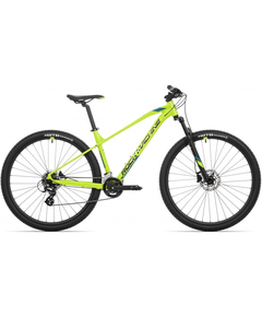 Bicicleta Mtb Rock Machine Manhattan 40-29 - 29 Inch, L, Galben Neon-Albastru, Reambalat