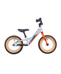 Bicicleta Copii Cube Cubie 120 Walk 2023 - 12 Inch, Gri, Reambalat