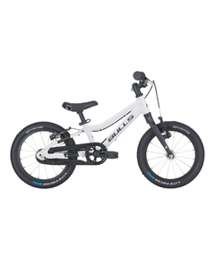 Bicicleta Copii Bulls Tokee Lite 14 - 14 Inch, Alb, Culoare produs: Alb