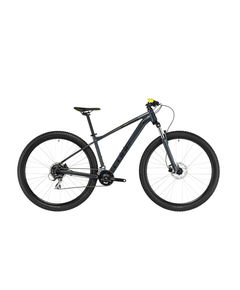 Bicicleta Mtb Cube AIM PRO 2023 - 29 Inch, M, Gri inchis, Reambalat