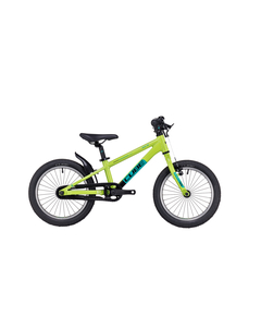 Bicicleta Copii Cube Cubie 160 RT 2023 - 16 Inch, Verde, Reambalat