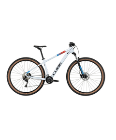 Bicicleta Mtb Cube AIM SLX 2023 - 29 Inch, L, Alb, Reambalat