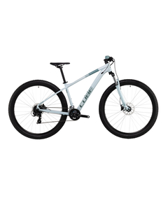 Bicicleta Mtb Cube Access WS 2023 - 27.5 Inch, S, Gri, Reambalat