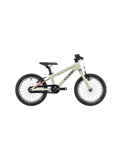 Bicicleta Copii Cube Cubie 160 2023 - 16 Inch, Verde, Reambalat