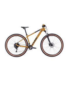 Bicicleta Mtb Cube AIM EX 2023 - 27.5 Inch, XS, Maro, Reambalat