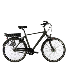 Bicicleta Electrica Corwin 28321 - 28 Inch, 490 mm, Gri  lucios