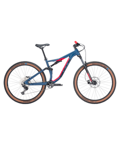 Bicicleta Mtb Bulls Full Suspension Copperhead FSX 1 - 29 Inch, M, Albastru