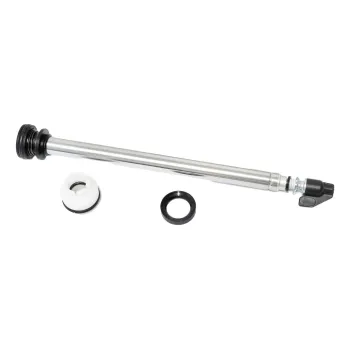 Dart 2/3 Turnkey Rebound Damper - Silver