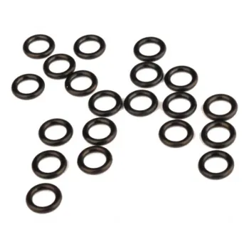 Sa/Da Inner Piston O-Ring - 32 Mm, Black