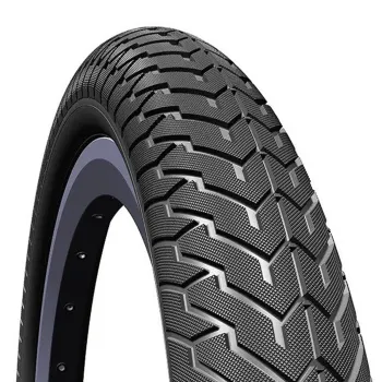 Anvelopa Bicicleta Rubena V94 Zirra - 20 x 2.25 Inch, Negru