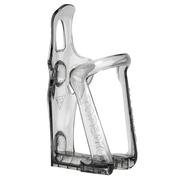 Suport Bidon Apa Topeak Mono Cage Cx - Gri-Transparent