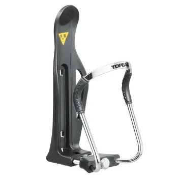 Suport Bidon Apa Topeak Modula Cage Ii, Tmd06B - Argintiu-Negru