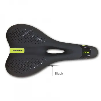 Sa Bicicleta Trk-Mtb DDK 390MF - Negru-Galben
