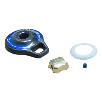 Compression knob/floodgate adjuster knob/MC sid reba 2009-2011