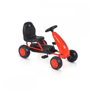 Kart Copii Go Blaze Moni B001 - Rosu