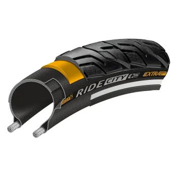 Anvelopa Continental Ride City Reflex EXTRa PunctureBelt 32-622 (28*1 1/4 *1 3/4) negru