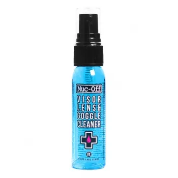 Curataor vizor Muc-off Bicicleta: Visor/Lens/Goggle Cleaner, 35 ml