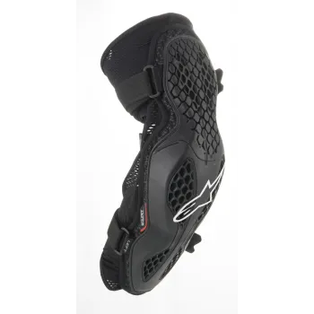 Protectii cot Alpinestars Bionic Pro Negru/Rosu L/XL