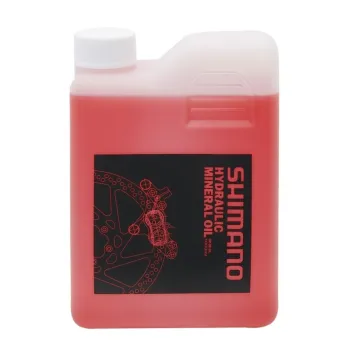Ulei mineral Shimano, 1 litru