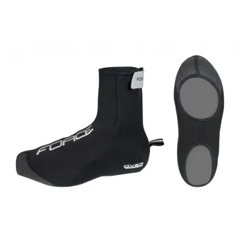 Huse pantofi Force Neoprene Over negre L