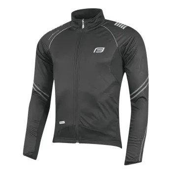 Jacheta Force X70 Windster gri/negru L