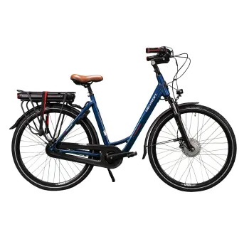 Bicicleta Electrica Devron 28126 - 28 Inch, XL, Albastru