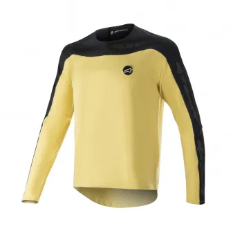 Tricou Alpinestars Drop Meta Gold L