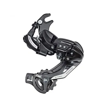 Schimbator Spate SHIMANO Tourney RD-TY500, 6/7 Viteze, prindere ax