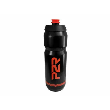 Bidon Apa P2R Aquila - 750 ml, Negru-Rosu