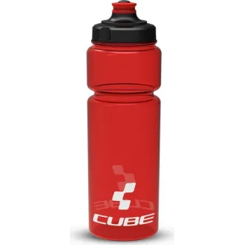 Bidon Apa Cube Icon - 750 ml, Rosu