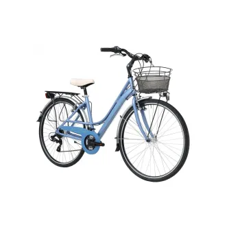 Bicicleta Adriatica Sity 3 6V Donna Albastra 45 cm