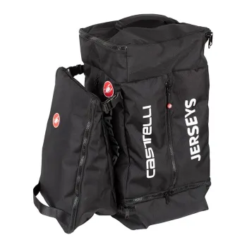 Geanta Castelli PRO Race Rain Bag, Negru, UNI