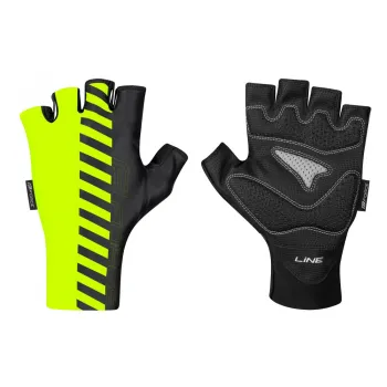 Manusi Force Line fara banda fluo/negru M