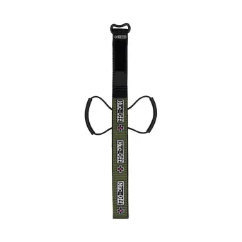 Banda prindere cadru Muc-Off Utility Frame Strap Verde