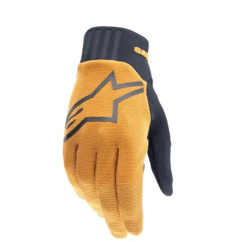 Manusi Alpinestars A-Dura Gloves Dark Gold S