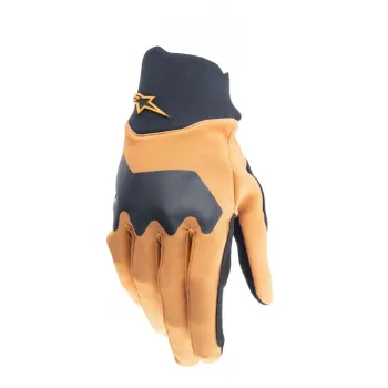 Manusi Alpinestars A-Supra Gloves Dark Gold L