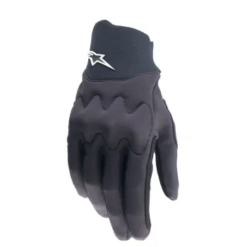 Manusi Alpinestars A-Supra Shield Gloves Black XL